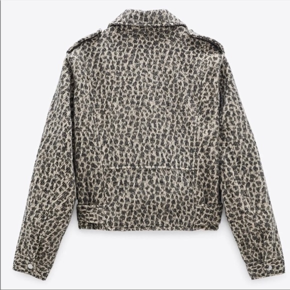 NWT Zara Jacket - Picture 5 of 6
